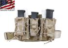 G TMC Hight Hang Mag Pouch and Panel Set ( Mulitcam Arid )